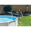 Zestaw do czyszczenia basenów odkurzacz wodny siatka szczotka INTEX 28003-1266765