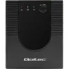 Qoltec Zasilacz awaryjny UPS Line Interactive | Monolith | 1200VA | 720W-1264780