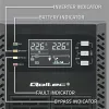 Qoltec Zasilacz awaryjny UPS | 1kVA | 1000W | Power Factor 1.0 | LCD | EPO | USB | On-line-1265484