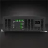 Qoltec Inteligentna profesjonalna ładowarka Monolith do akumulatorów LiFePO4 AGM GEL SLA | 80A | 12V | Szybkie ładowa