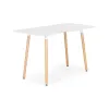 Stół biurko komputerowe do pracy nauki nowoczesne ModernHome-1269482