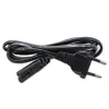 Qoltec Szybka Ładowarka do roweru elektrycznego 36V | 42V | 2A | wtyczka Bosch 3Pin +kabel zasilający-1266617