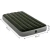 Materac dmuchany do spania łóżko jednoosobowy 191x99 cm INTEX 64107-1268280