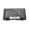Bateria Mitsu do Asus F82, K40, K50, K60, K70-1263660