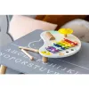 Stolik  z instrumentami stół muzyczny cymbałki +18m ECOTOYS-1268755