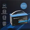 Qoltec Akumulator LiFePO4 Litowo-Żelazowo-Fosforanowy | 12.8V | 150Ah | 1920Wh| BMS-1264851