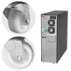 Qoltec Zasilacz awaryjny UPS | 6kVA | 6000W | Power Factor 1.0 | LCD | EPO | USB | On-line-1265527