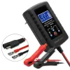 Qoltec Automatyczna ładowarka do akumulatora AGM GEL STD 6V/12V| 2A | Prostownik z funkcją naprawy i wyświetlaczem LED
