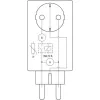 Shelly Plug S Gen3 White-1262149