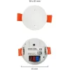 OXT Czujnik radar obecności jasności 230V WiFi TUYA T150-1261602