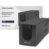 Qoltec Zasilacz awaryjny UPS Line Interactive | Monolith | 1200VA | 720W-1264779