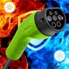 Qoltec Kabel EV Typ 2 do ładowania samochodu elektrycznego i hybryd | 22kW | 32A | 5m-1265212