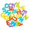 Tablica edukacyjna 3w1 magnetyczna kredowa literki ECOTOYS-1268103