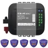 Qoltec Inteligentna ładowarka Monolith do akumulatorów LiFePO4 AGM GEL SLA | 10A | 12V-1264901