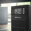 Qoltec Zasilacz awaryjny UPS | 2kVA | 2000W | Power Factor 1.0 | LCD | EPO | USB | On-line-1265496