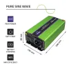 Qoltec Przetwornica napięcia Monolith | ładowanie baterii | UPS | 300W | 600W | 12V na 230V | Czysty Sinus-1264608