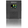 Qoltec Zasilacz awaryjny UPS Line Interactive | Monolith | 1500VA | 900W | LCD | USB | RJ45-1264744