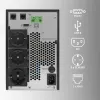 Qoltec Zasilacz awaryjny UPS | 2kVA | 2000W | Power Factor 1.0 | LCD | EPO | USB | On-line-1265494