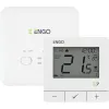 ENGO Controls E7-RFW - Programowany, bezprzewodowy regulator temperatury, biały