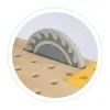 Zabawkowy drewniany warsztat z narzędziami - 47 el. ECOTOYS-1268609