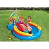 Wodny plac zabaw basen brodzik zjeżdżalnia INTEX 57453-1266729
