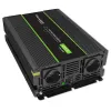 Qoltec Przetwornica napięcia Monolith | 2000W | 4000W | 12V na 230V | Czysty Sinus-1264522