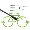 Qoltec Ładowarka do roweru, skutera elektrycznego 36V | 42V | 2A | 5.5*2.5 | +kabel zasilający-1265276