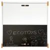 Stolik z dwoma krzesłami zestaw mebli dla dzieci ECOTOYS-1267883