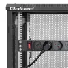 Qoltec Aluminiowa Listwa zasilająca  PDU do RACK 10'' | 1U | 16A |  4xFRENCH | 1.8m-1265557