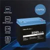 Qoltec Akumulator LiFePO4 Litowo-Żelazowo-Fosforanowy | 12.8V | 30Ah | 384Wh | BMS-1264825