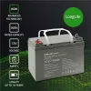 Qoltec  Akumulator AGM | 12V | 36Ah | Bezobsługowy | Wydajny | LongLife | do UPS, skutera-1265237
