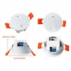 OXT Czujnik radar obecności jasności 230V WiFi TUYA T150-1261601