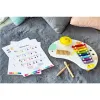 Stolik  z instrumentami stół muzyczny cymbałki +18m ECOTOYS-1268753