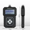 Qoltec Cyfrowy tester akumulatora z LCD | Polskie Menu | 12V | AGM | GEL | STD | 30-220AH-1266268