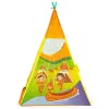 Namiot indiański tipi wigwam domek dla dzieci IPLAY-1267919