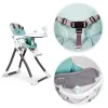 Fotelik krzesełko do karmienia składane ECOTOYS-1267618