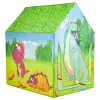 Namiot domek dla dzieci suchy basen dino IPLAY-1267454