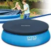 Pokrywa na basen 396 cm mata plandeka INTEX 28026-1269779