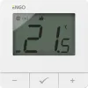 ENGO Controls E20i-W - Internetowy, bezprzewodowyregulator temperatury, Wi-Fi, biały-1261757