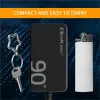 Qoltec Ładowarka sieciowa 90W GaN Super Fast SLIM | PD | 5-20V | 4.5A | USB-C 3.1 | Laptop | MacBook | Smartfon | + kab