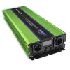 Qoltec Przetwornica napięcia Monolith | ładowanie baterii | UPS | 2500W | 5000W |12V na 230V |Czysty Sinus | LCD-12646