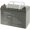 Qoltec  Akumulator AGM | 12V | 36Ah | Bezobsługowy | Wydajny | LongLife | do UPS, skutera-1265244