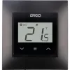ENGO Controls E55-B - Internetowy, podtynkowy regulator temperatury do ramki 55x55, Wi-F