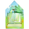 Namiot domek dla dzieci suchy basen dino IPLAY-1267452