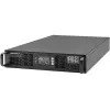 Qoltec Zasilacz awaryjny UPS do RACK | 3kVA | 3000W | Power Factor 1.0 | LCD | EPO | USB | On-line-1265462