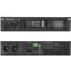 Qoltec Zasilacz awaryjny UPS do RACK | 1kVA | 1000W | Power Factor 1.0 | LCD | EPO | USB | On-line-1265445