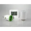 ENGO Controls Inteligentny zestaw ogrzewania Biały (E25-BATW + ETRV-M30 + EPlug WiFi)-1262815