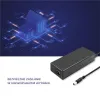Qoltec Zasilacz desktopowy  84W | 12V | 7A | 5.5*2.1 | +kabel zasilający-1264402