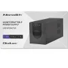 Qoltec Zasilacz awaryjny UPS Line Interactive | Monolith | 2000VA | 1200W | USB | RJ45-1264794