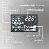 Qoltec Zasilacz awaryjny UPS do RACK | 1kVA | 1000W | Power Factor 1.0 | LCD | EPO | USB | On-line-1265447